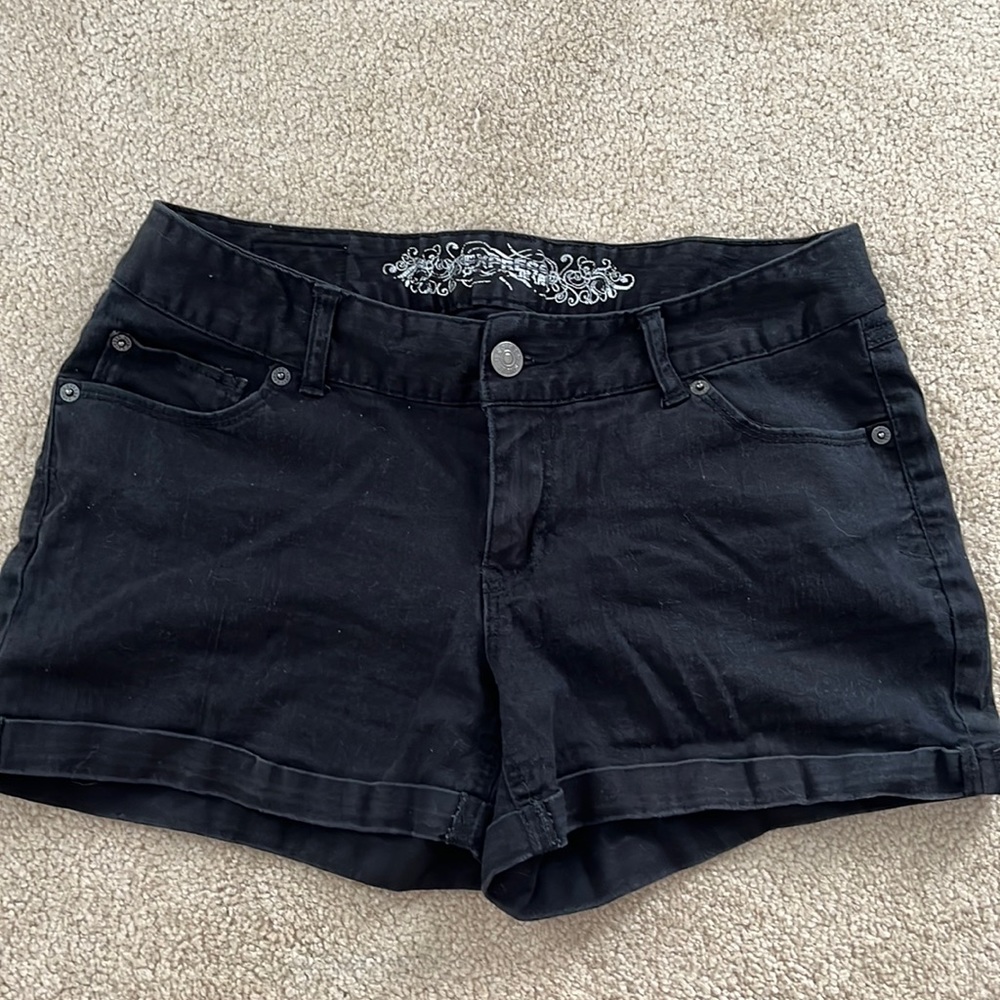 Express Shorts